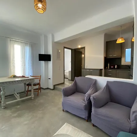La Casa Di Διαμέρισμα Άγιος Ρομανός