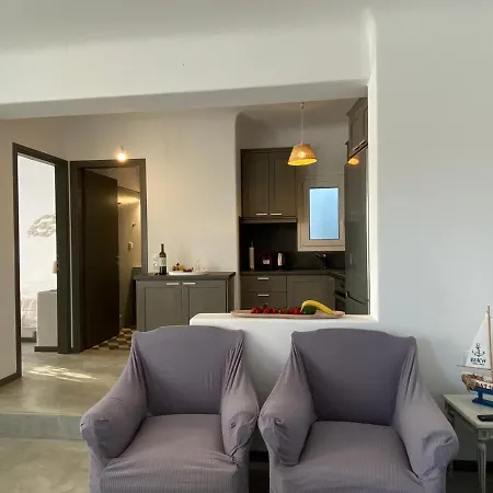 La Casa Di Romano Apartment *